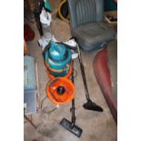 THREE VACUUMS A/F TO INCLUDE VAX - NO HOSE, BUSH AND ARGOS