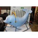 A RALEIGH GROUP PRODUCT - CHILDS ANIMAL ROCKER