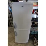 A LEC FRIDGE FREEZER - HOUSE CLEARANCE