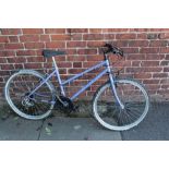 TOWNSEND SENSATION LADIES MOUNTAIN BIKE 26" WHEEL