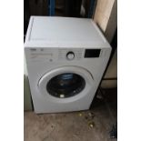 A BEKO WASHING MACHINE