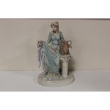 A WEDGWOOD CLASSICAL COLLECTION FIGURE ENTITLED GAIETY