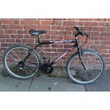 HAVOC SABRE GENT MOUNTAIN BIKE 26" WHEEL