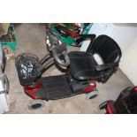 AN ST 1 MOBILITY SCOOTER A/F NO KEY - HOUSE CLEARANCE