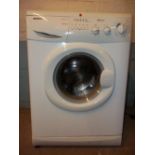 A HOOVER OPTIMA WASHING MACHINE