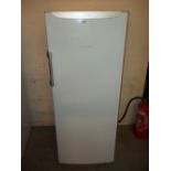 A HOTPOINT UPRIGHT FREEZER FZS150