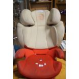 A CHILD'S CAR SEAT