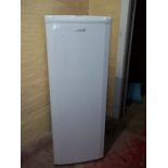 A BEKO UPRIGHT FREEZER