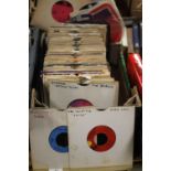APPROX. 120 SOUL, NORTHERN SOUL AND MOTOWN SINGLES ARTISTS TO INCLUDE DOBIE GRAY, JARVELLS, WAYNE