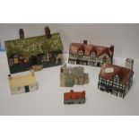 A COLLECTION OF MODEL LANDMARKS