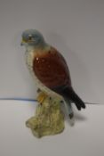 A BESWICK KESTREL