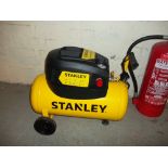 A STANLEY COMPRESSOR