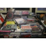 TWO TRAYS OF CDS, MAINLY 1990S (TRAYS NOT INCLUDED)