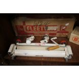 A VINTAGE BOXED FLEETWAY WRINGER