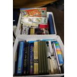 A QUANTITY OF MISCELLANEOUS BOOKS