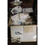 A QUANTITY OF ASSORTED FIRST DAY COVERS