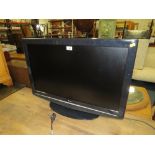 A BUSH 31" FLATSCREEN TV - HOUSE CLEARANCE