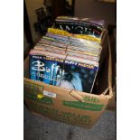 A COLLECTION OF BUFFY THE VAMPIRE SLAYER AND ANGEL COMICS