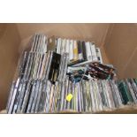 A BOX OF CDS