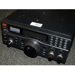 A JRC NRD-345 HF RECEIVER