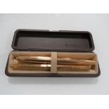 TWO PARKER PENS IN BOX