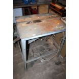 A TABLE SAW A/F