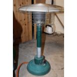 A GAS OUTDOOR HEATER A/F