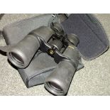 A PAIR OF NIKON ACULON A 2 11 BINOCULARS