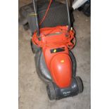 A FLYMO ELECTRIC LAWNMOWER