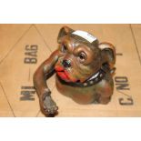 ***A DOG MONEY BOX**