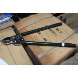 ***TELESCOPIC RATCHET LOPPERS**