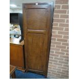 St Mary's Abbey - A VINTAGE SINGLE DOOR CUPBOARD H-178 W-60 CM