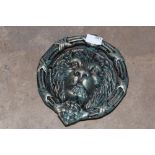 ***A LION HEAD DOOR KNOCKER**