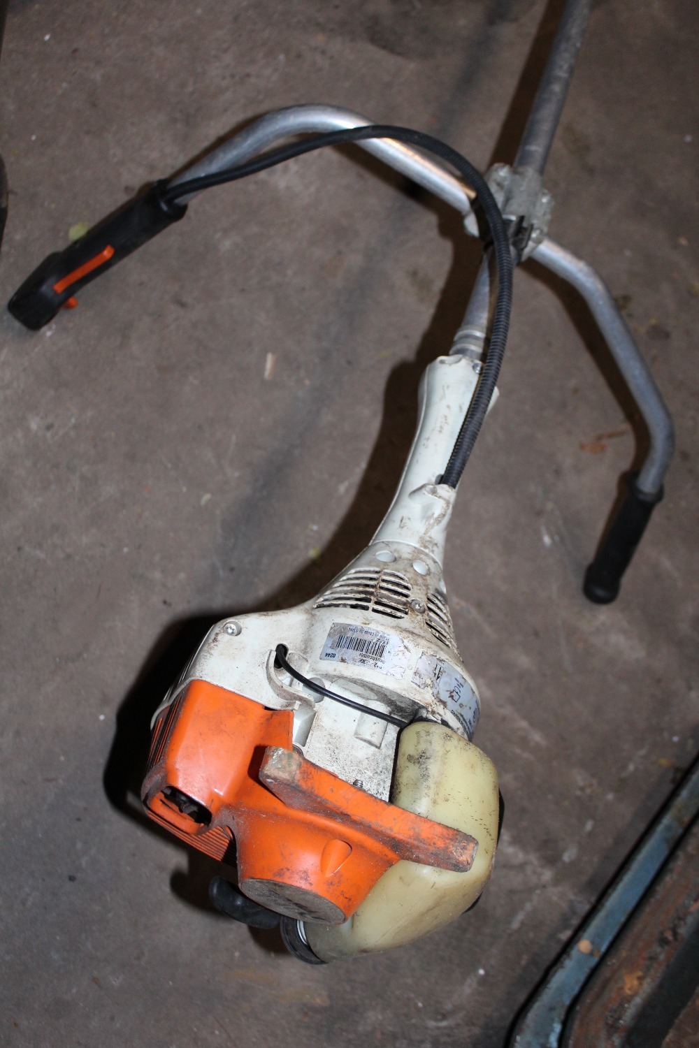 STIHL FS55 PETROL STRIMMER