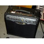 A LINE 6 SPIDER II GUITAR AMPLIFIER