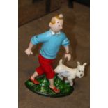 ***A TINTIN DOOR STOP**