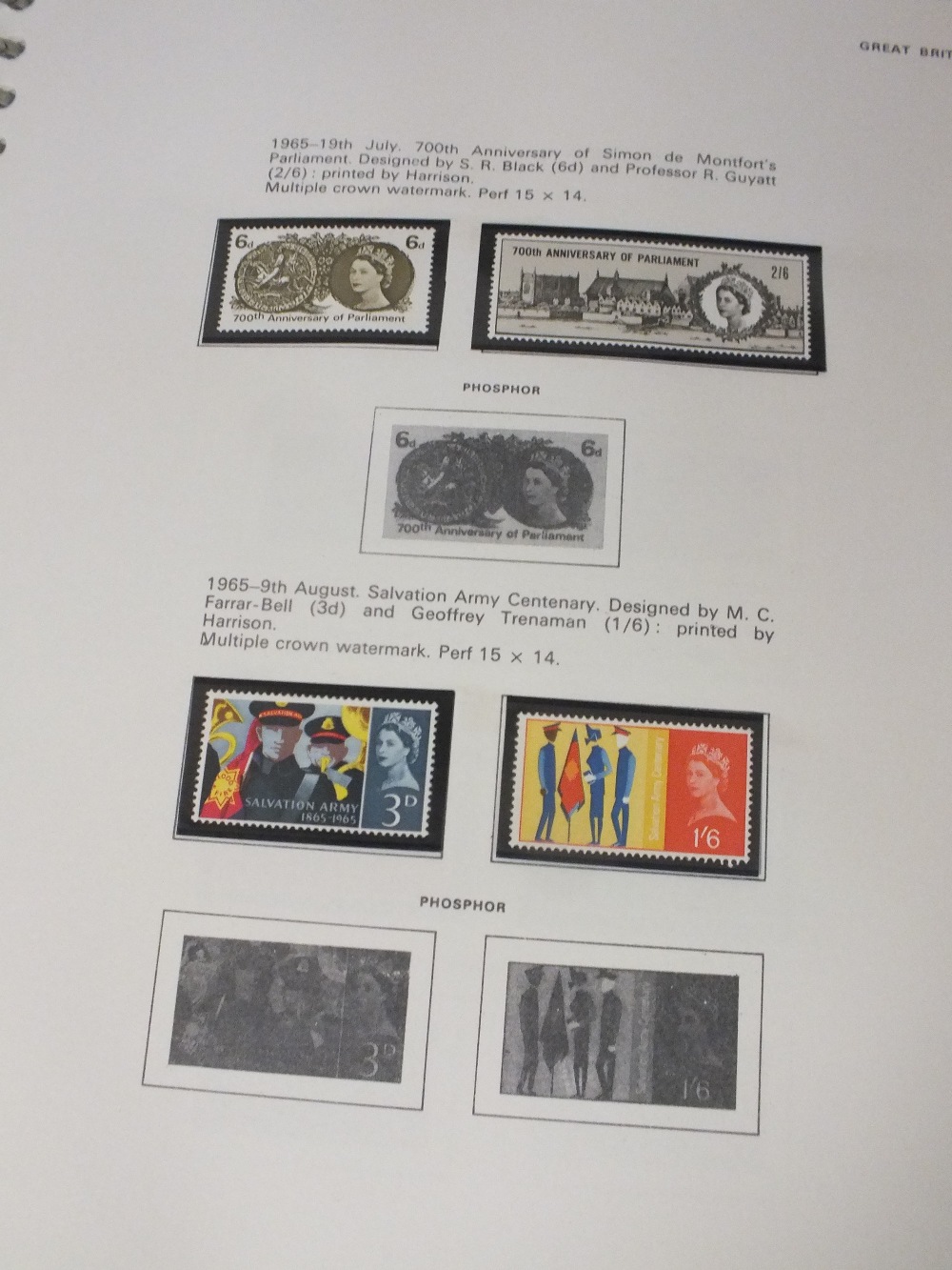 FOUR ALBUMS OF FIRST DAY COVERS - Image 2 of 5