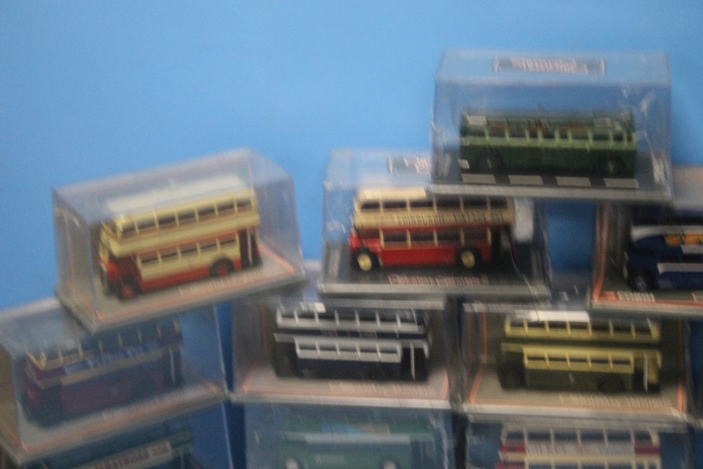 THIRTY BOXED CORGI OMNIBUSES, majority still factory wrapped, 1:76 Scale. - Image 5 of 5