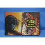 "PLANET OF THE APES ARCHIVE", Volume One Terror On The Planet Of The Apes, published by Boom Studios