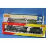 BOXED HORNBY 00 GAUGE STEAM LOCOMOTIVE R.3070 TORNADO BR CLASS A1 4-6-2 LIMITED EDITION OF 1200