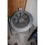 LARGE INDUSTRIAL FAN