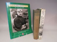 A SIGNED COPY OF 'THE OTHER BENTLEY BOYS', by Elizabeth Nagel, together with a first edition copy of