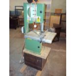 A BANDSAGE BANDSAW