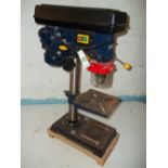 A POWER CRAFT BENCH PILLAR DRILL