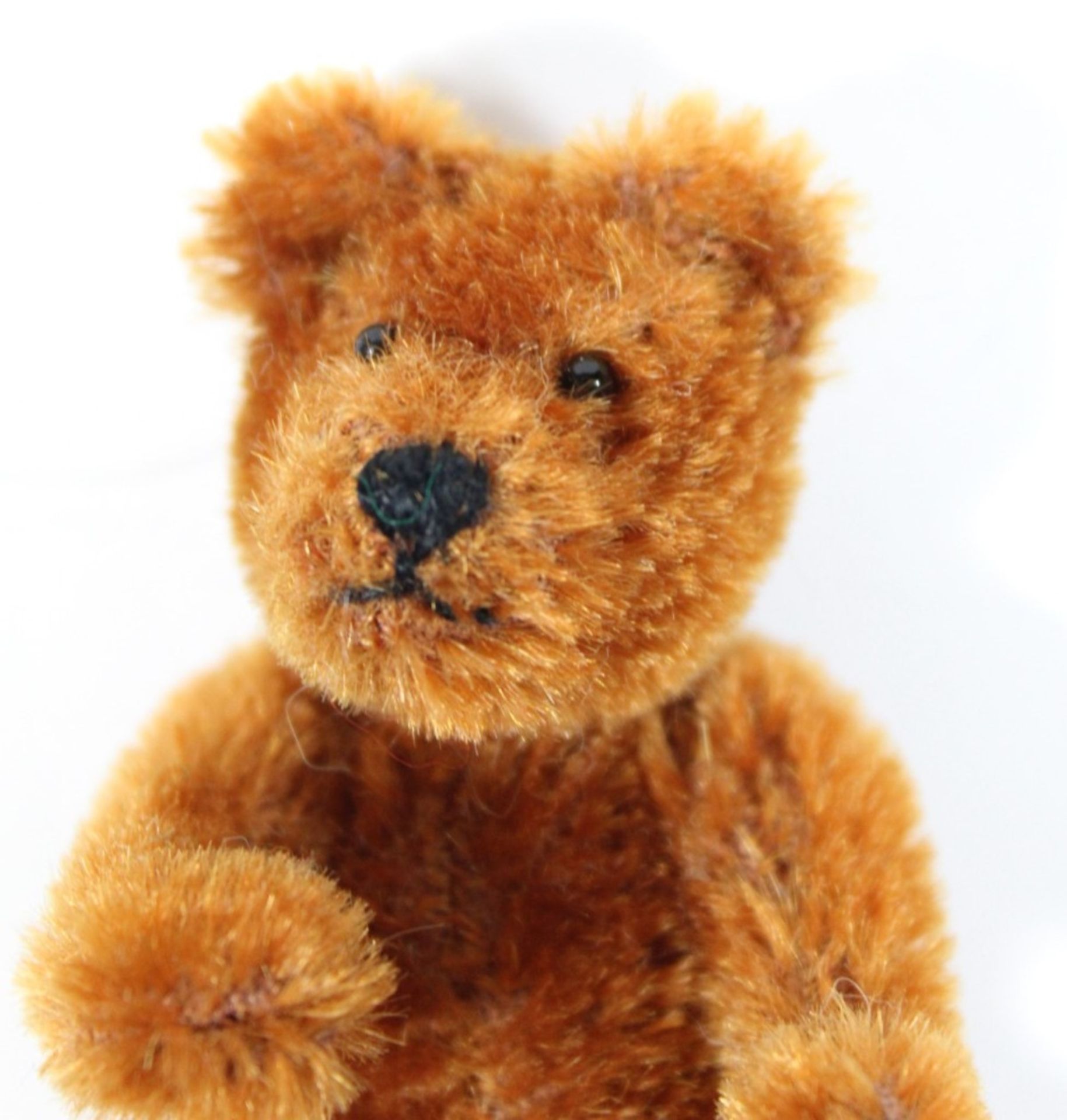 kl. Teddy,beweglich,H- 8,0cm - Bild 4 aus 4