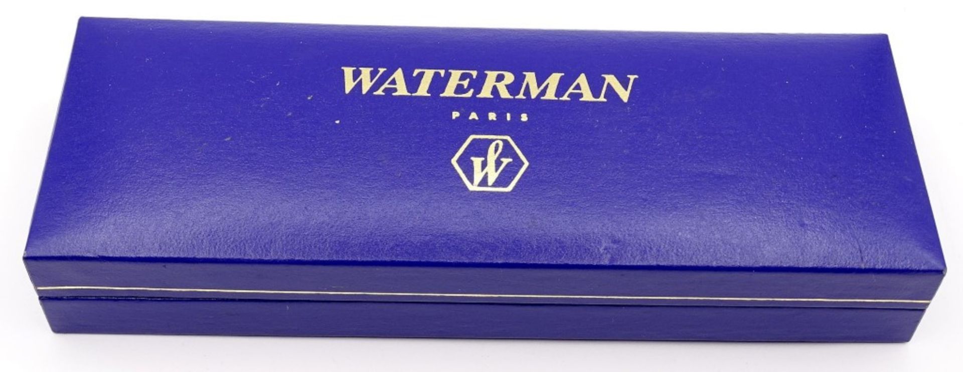 Kugelschreiber in Sterling Silber 0.925, in Waterman Schachtel,Kugelschreiber wohl kein Waterman - Bild 4 aus 4