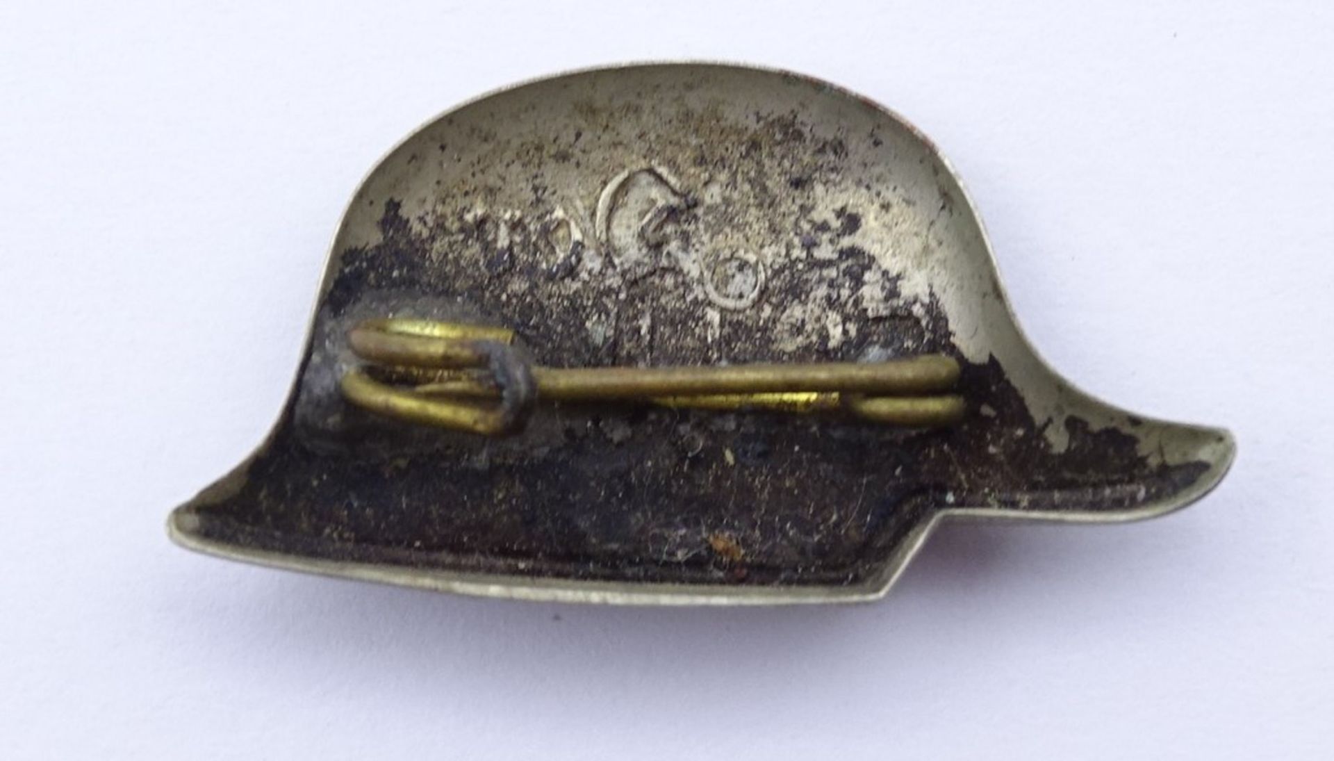 Anstecker "Der Stahlhelm", - Bild 3 aus 3