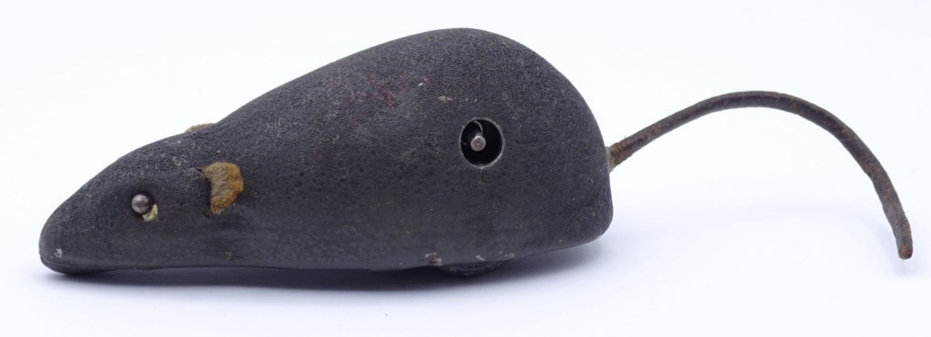 Blechspielzeug - "Schuco" Maus, 50er Jahre,Schlüsselwerk, ohne Schlüssel, L- 8,5cm