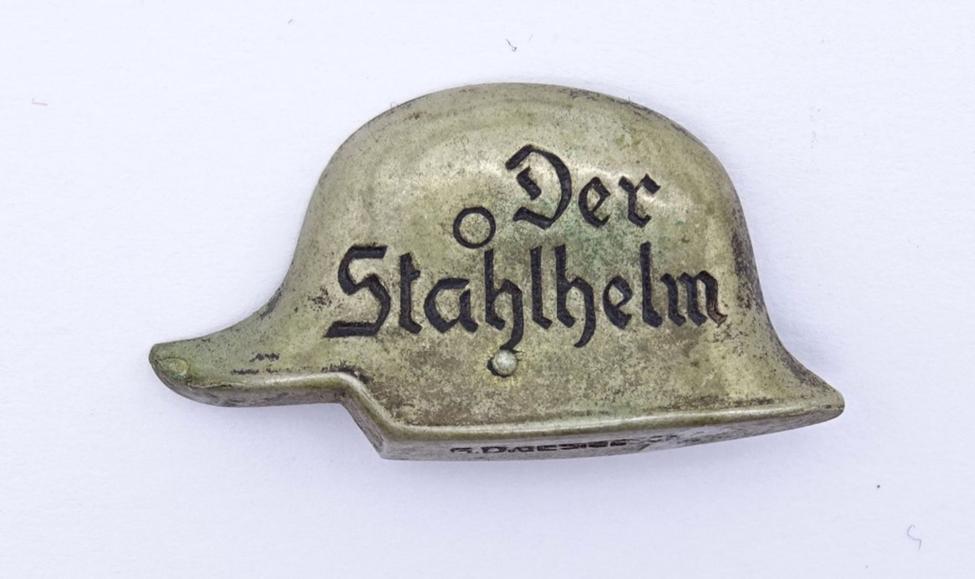 Anstecker "Der Stahlhelm",