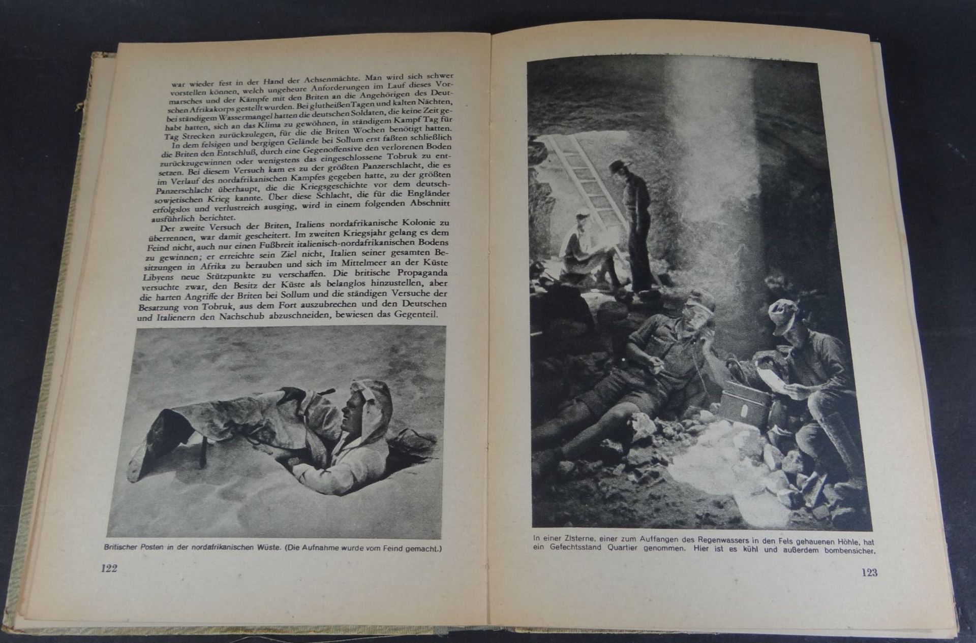 "Die Wehrmacht" 1941, Ein Buch des Krieges, Bildband, Buchrücken lose - Bild 6 aus 8